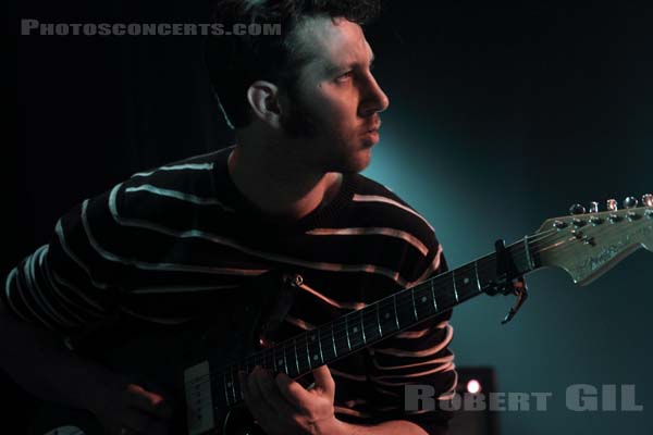 THUS OWLS - 2012-03-26 - PARIS - Divan du Monde - 